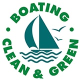 Boating Clean & Green Logo